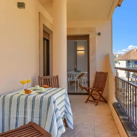 En Moramar Daire Moraira