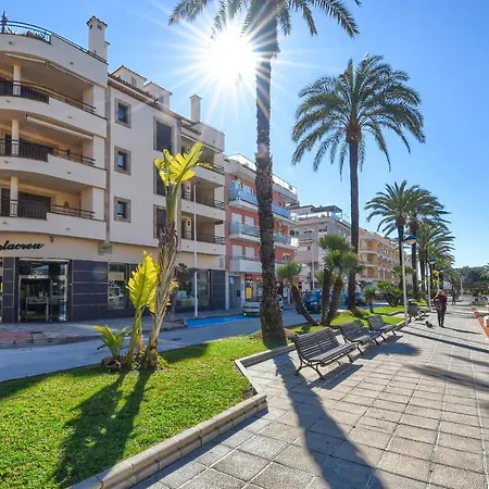 En Moramar Διαμέρισμα Moraira
