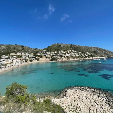 En Moramar Apartment Moraira