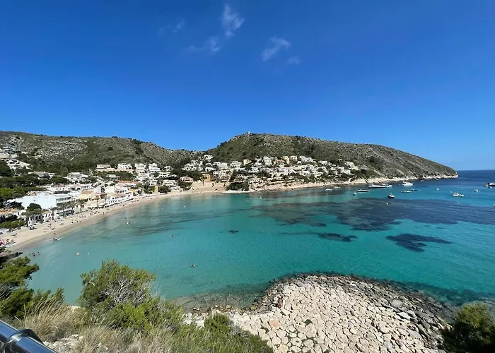 En Moramar Apartment Moraira