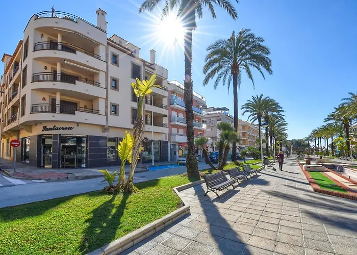 En Moramar Apartment Moraira